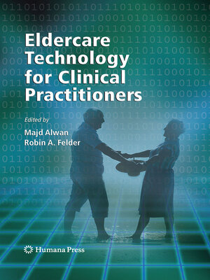 cover image of Eldercare Technology for Clinical Practitioners